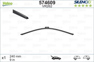 Pyyhkijänsulka, Takana, CITROËN,FORD,MINI,RENAULT, 16 113 538 80, 16 232 360 80, 1611353880, 1623236080, 287909786R, 61 61 7 411 249, 61