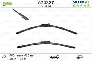 Pyyhkijänsulka, Edessä, MERCEDES-BENZ GL-KLASS [X164], M-KLASS [W164], R-KLASS [W251, V251], A 251 820 08 45, A2518200845