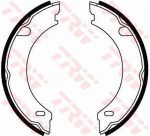Jarrukenkäsarja, Taka-akseli, VOLVO 740, 740 Kombi, 760, 780, 940, 940 II, 940 Kombi, 940 Kombi II, 960, 960 Kombi, S90 I, V90 Kombi I,