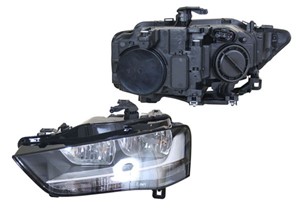 Ajovalo, Vasen, AUDI A4 Allroad B8, A4 B8, A4 B8 Avant, 8K0 941 003AB, 8K0 941 003L