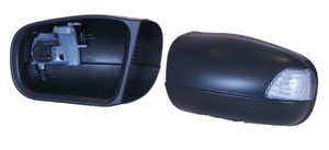 Kotelo, ulkopeili, Oikea, MERCEDES-BENZ E-KLASS [W210], E-KLASS T-Model [S210], 210 810 0264, A 210 810 0264