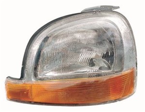 Ajovalo, Oikea, RENAULT KANGOO, KANGOO Express, 7701044038
