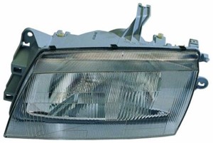 Ajovalo, Oikea, MAZDA 323 P V, 323 S V, BG2L51030C, BG2L510K0C
