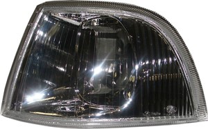 Vilkkuvalo, Eteen, vasen, VOLVO S40 I, V40 Kombi, 30854653