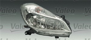 Ajovalo, Oikea, RENAULT CLIO III, CLIO Grandtour III, CLIO Skåp/halvkombi III, 260100203R, 7701061069