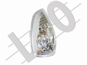 Vilkkuvalo, Ulkopeili, Vasen, NISSAN,OPEL,RENAULT, 2616500Q0B, 26165-00Q0B, 261650223R, 4419994, 93167593