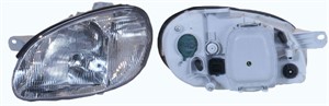 Ajovalo, Vasen, HYUNDAI SONATA IV, 92103 38020