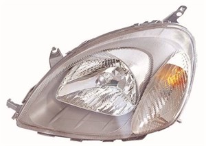 Ajovalo, Vasen, TOYOTA YARIS, 7, 13122E+11, 8111052360, 811300D0800, 811700D010, 811700D080, 88453