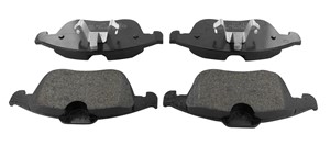 Jarrupalasarja, levyjarru, Etuakseli, RENAULT, 41 06 000 11R, 41 06 050 55R, 410600629R, 410602309R, 410605055R, 86 60 000 764