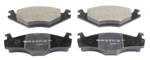 Jarrupalasarja, levyjarru, Etuakseli, SEAT,VW, 191 698 151C, 191 698 151H, 191 698 151J, 1H0 698 151