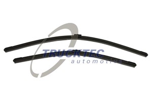 Pyyhkijänsulka, Edessä, AUDI,BMW,SKODA,VW, 1K0 998 002 A, 1K2 998 002, 2K1 955 425, 2K1 955 426, 5JB 955 425, 61 61 0 427 668, 61 61 2 4