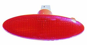 Vilkkuvalo, Molemminpuolin, FORD, 7169400, 95GG13K354AA