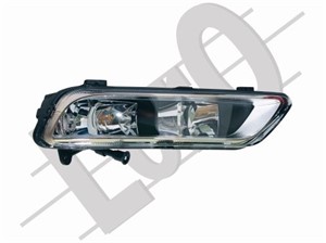 Sumuvalo, Oikea, VW PASSAT B7, PASSAT B7 Variant, 3AA941662B, 3AA941662G