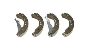 Jarrukenkäsarja, Taka-akseli, OPEL CORSA C, CORSA C Skåp/halvkombi, VAUXHALL CORSA Mk II, 1605041, 1605052, 90542862, 91158363, 9196291