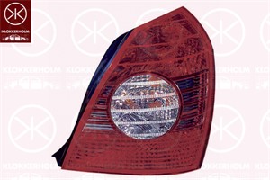 Takavalo, Oikea, HYUNDAI ELANTRA III, ELANTRA Sedan III, 92402-2D510