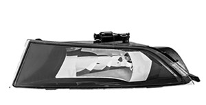 Sumuvalo, Eteen, vasen, SKODA FABIA III, FABIA Kombi III, 6V0 941 699, 6V0941699, 6V0941701