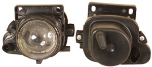 Sumuvalo, Eteen, vasen, AUDI A6 C5, A6 C5 Avant, 4B0 941 699