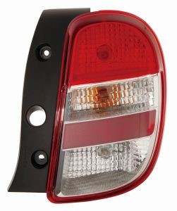 Takavalo, Oikea, NISSAN MICRA IV, 26550-1HA0B, 265541HA0B, 26554-1HM1B-B201