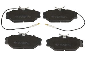 Jarrupalasarja, levyjarru, Etuakseli, DAEWOO,RENAULT, 6000008895, 7701202050, 7701202973, 7701203070, 7701203730, 7701203968, 7701204220