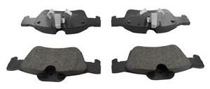 Jarrupalasarja, levyjarru, Taka-akseli, MERCEDES-BENZ G-KLASS [W463], GL-KLASS [X164], M-KLASS [W164], R-KLASS [W251, V251], 004 420 52