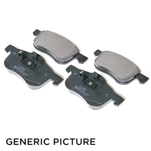 Jarrupalasarja, levyjarru, Taka-akseli, MERCEDES-BENZ E-KLASS [W212], E-KLASS T-Model [S212], S-KLASS [W221], 005 420 10 20, A 005 420 1