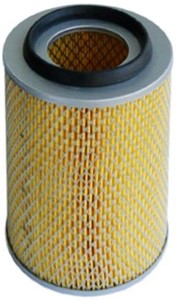 Ilmansuodatin, MERCEDES-BENZ MB Buss [W631], MB Flak/chassi [W631], MB Skåp [W631], 6310940104, A6310940104, PC847