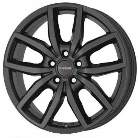 Dezent Te Dark 7,5/17 5/112 ET40 B70.1