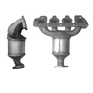 Katalysaattori, OPEL,VAUXHALL, 13105075, 13106575, 13106576, 24412000, 3204048, 33000001, 55555949, 55556534, 55561176, 5849007, 5849023