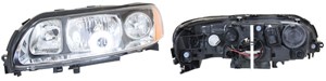 Ajovalo, Vasen, VOLVO S60 I, 30648198, 30698825, 8693587