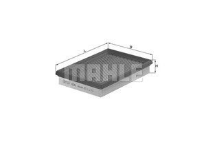 Ilmansuodatin, AUDI A6 C5, A6 C5 Avant, 077133843