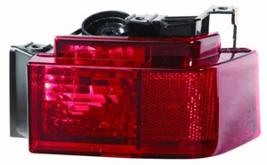 Takavalo, Oikea, OPEL MERIVA A Minibus, minivan, 1222614, 1319600, 13196006