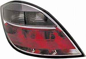Takavalo, Vasen, OPEL ASTRA H, ASTRA H GTC, 12 22 355, 93190306