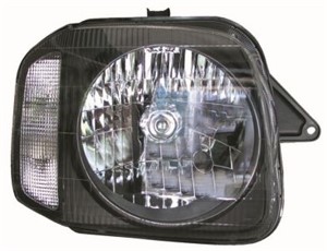 Ajovalo, Vasen, SUZUKI JIMNY Terrängbil täckt, 35320-81A70-000