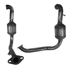 Katalysaattori, FORD C-MAX, FOCUS II, FOCUS C-MAX, FOCUS Sedan II, FOCUS Turnier II, MAZDA 3, 3 Sedan, VOLVO C30, S40 II, V50, 1223932,
