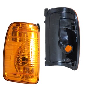 Vilkkuvalo, Oikea, FORD TRANSIT V363 Buss, TRANSIT V363 Skåp, 1 823 999, 1 847 390, 2085657, BK31-13B382-BB