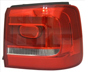 Takavalo, Vasen, VW TOURAN, 1T0945095R