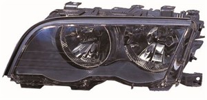 Ajovalo, Oikea, BMW 3 [E46], 3 Touring [E46], 63126902746, 63126902748, 63126904276, 63126906494, 63126908216, 63126910956, 63128380176,