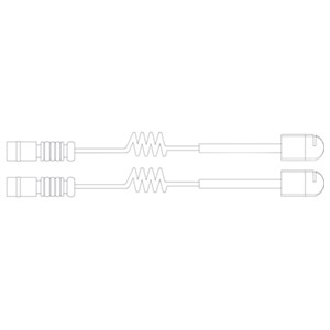 Varoitinsarja, jarrupalat, Etuakseli, Taka-akseli, MERCEDES-BENZ,VW, 2D0 919 351A, 901 540 0217, 901 540 0317, A901 540 0217, A901 540 0