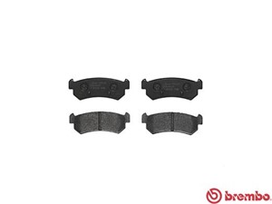 Jarrupalasarja, levyjarru, Taka-akseli, CHEVROLET,DAEWOO, 5550085Z00, 96405131