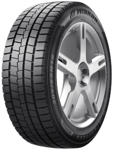 Winrun Wintercross WR12 ( 175/70 R13 82Q, Pohjoismainen kitkarengas )