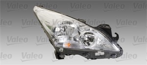 Ajovalo, Vasen, PEUGEOT 3008 Minibus, minivan, 5008, 6208N9, 6208-N9