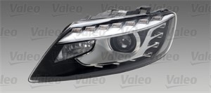 Ajovalo, Oikea, AUDI Q7, 4L0941030AC