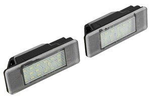 Rekisterivalo, CITROËN C3 II, C-ELYSEE, DS3, DS5, PEUGEOT 207, 3008 Minibus, minivan, 307, 6340F0