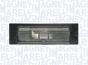 Rekisterivalo, Takana, ALFA ROMEO 147, 159, FIAT DOBLO Buss, DOBLO Cargo, DOBLO Flak/chassi, 51713400