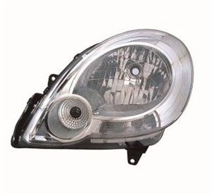 Ajovalo, Oikea, RENAULT KANGOO / GRAND KANGOO II, KANGOO BE BOP, KANGOO Express, 7701068178, 8200402521