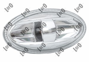 Vilkkuvalo, Molemminpuolin, PEUGEOT 1007, 107, 206+, 407, 6325G3