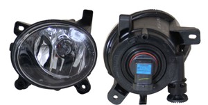 Sumuvalo, Eteen, vasen, AUDI A4 Allroad B8, A4 B8, A6 C6, A6 C6 Avant, Q5, SEAT EXEO, EXEO ST, 8T0 941 699A, 8T0 941 699B, 8T0 941 699J