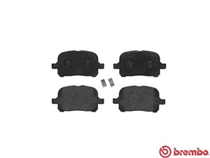 Jarrupalasarja, levyjarru, Etuakseli, LEXUS ES, RX, TOYOTA AVALON Sedan, CAMRY, HARRIER, PREVIA II, 0446520550, 0446528400, 0446528410,