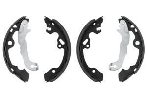 Jarrukenkäsarja, Taka-akseli, FORD FOCUS I, FOCUS Sedan I, FOCUS Turnier I, 1 075 549, 1 126 158, 98AB2200BD, 98AB2200BE