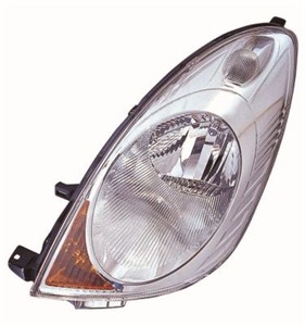 Ajovalo, Vasen, NISSAN NOTE, 260609U100, 260609U10A, 26060-9U10A